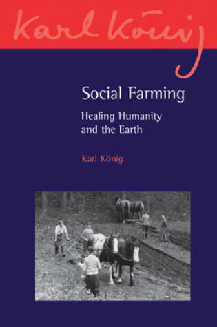 Cover of Social Farming