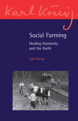 Book cover for Social Farming