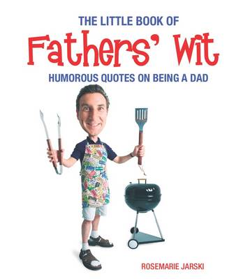 Book cover for The Little Book of Fathers' Wit