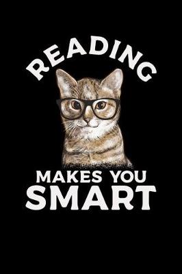 Book cover for Reading Makes You Smart