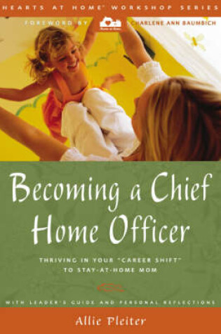 Cover of Becoming a Chief Home Officer