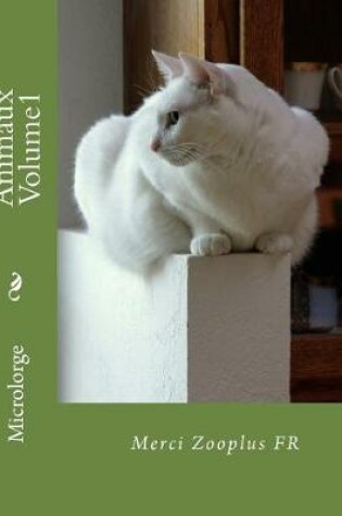 Cover of Animaux Volume1