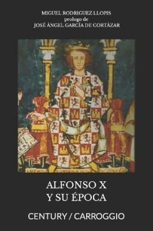 Cover of Alfonso X Y Su Época