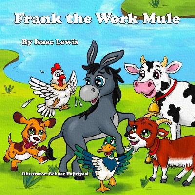 Book cover for Frank The Work Mule