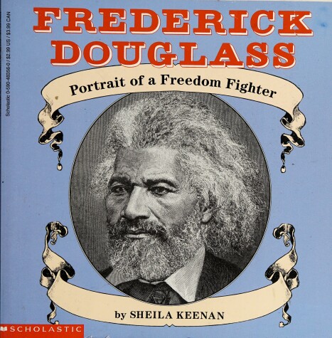 Book cover for Frederick Douglass