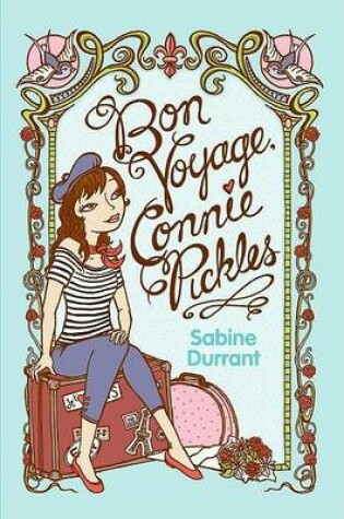 Cover of Bon Voyage, Connie Pickles