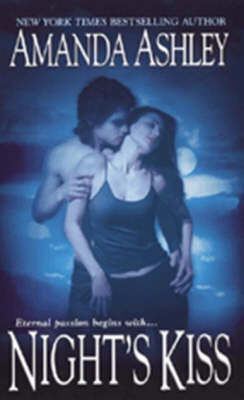 Book cover for Nights Kiss