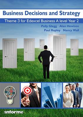 Book cover for Business Decisions and Strategy