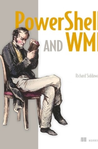 Cover of PowerShell and WMI