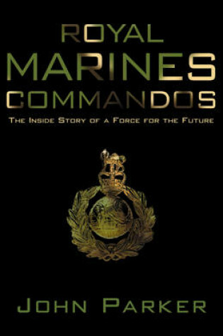 Cover of Royal Marines Commandos