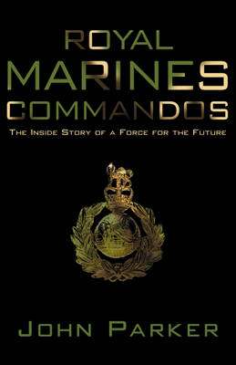 Book cover for Royal Marines Commandos