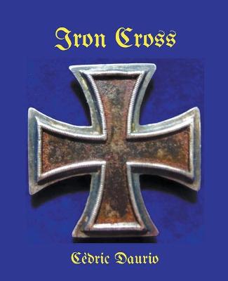 Book cover for Iron Cross