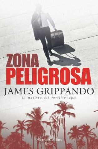 Cover of Zona Peligrosa (the Most Dangerous Place - Spanish Edition)