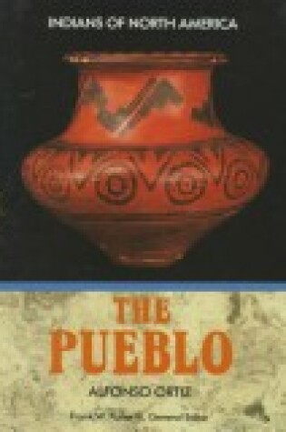 Cover of Pueblo (Oop)