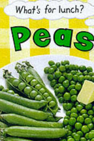 Cover of Peas