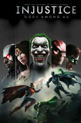 Injustice Gods Among Us Vol. 1