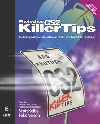 Book cover for Photoshop CS2 Killers Tips and Hot Tips Bundle