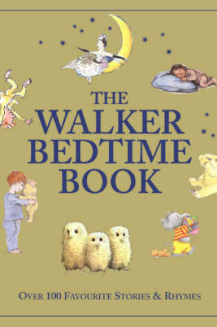 Cover of Walker Bedtime Book