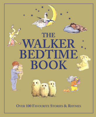 Book cover for Walker Bedtime Book