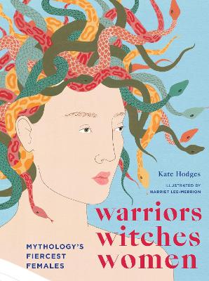 Book cover for Warriors, Witches, Women