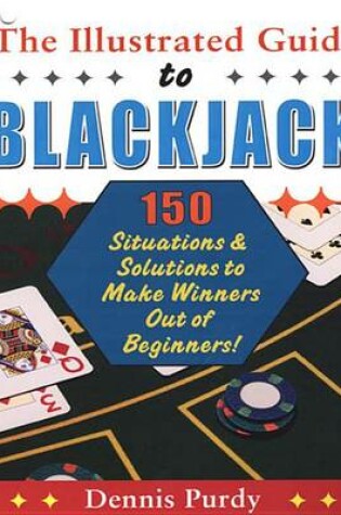 Cover of The Illustrated Guide to Blackjack