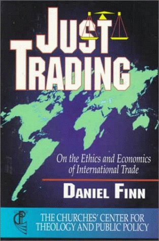 Book cover for Just Trading