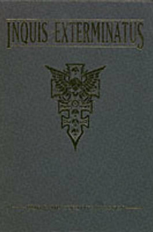 Cover of Inquis Exterminatus