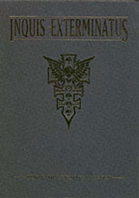 Book cover for Inquis Exterminatus