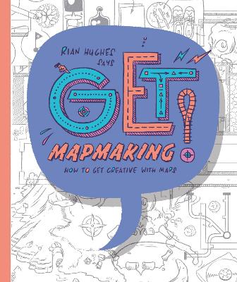 Book cover for Get Mapmaking