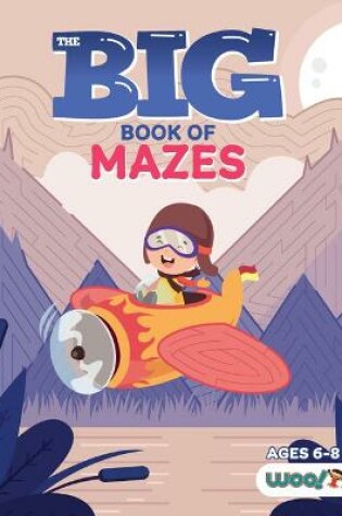 Cover of The Big Book of Mazes