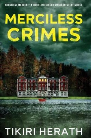 Cover of Merciless Crimes