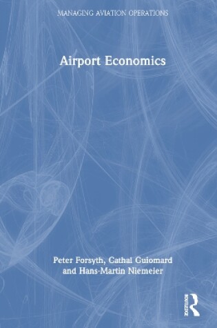 Cover of Airport Economics