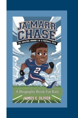 Cover of Ja'marr Chase