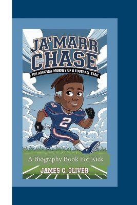 Book cover for Ja'marr Chase