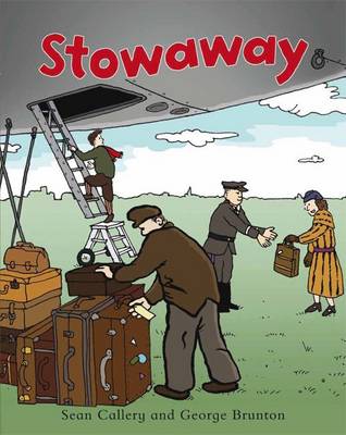 Book cover for Stowaway