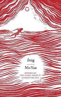 Book cover for Frog