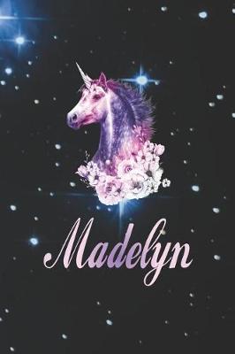 Book cover for Madelyn