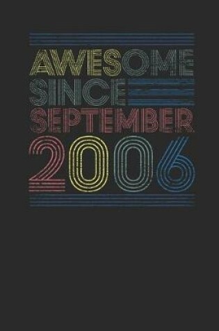 Cover of Awesome Since September 2006
