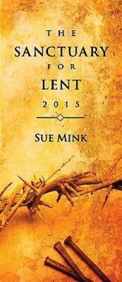 Book cover for The Sanctuary for Lent 2015 (Package of 10)