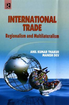 Book cover for International Trade