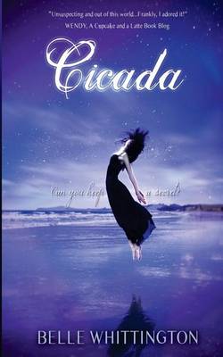 Book cover for Cicada