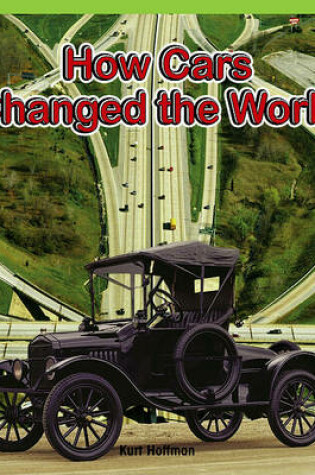 Cover of How Cars Changed the World