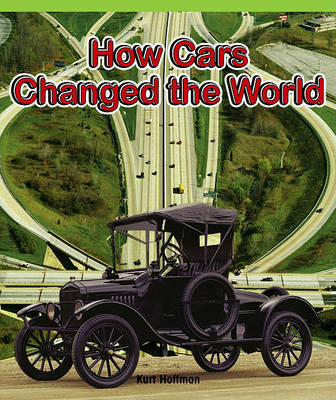 Book cover for How Cars Changed the World