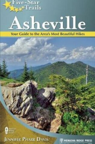 Cover of Five-Star Trails: Asheville