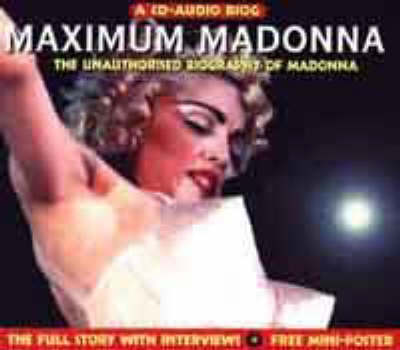 Cover of Maximum Madonna