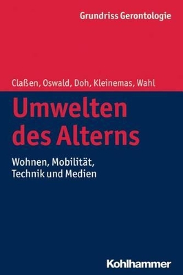 Book cover for Umwelten Des Alterns