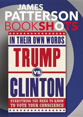 Book cover for Trump vs. Clinton