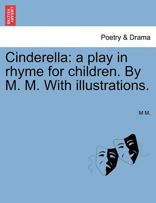 Book cover for Cinderella