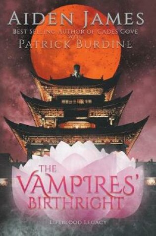 Cover of The Vampire's Birthright