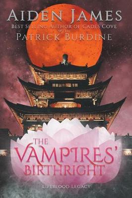 Book cover for The Vampire's Birthright